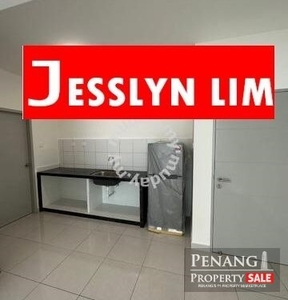 Fairview Residence Bayan Lepas 3 Bedroom 2 Bathroom Partial Furnished