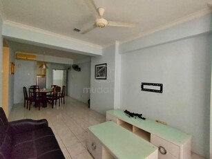 Apartment Menara KLH Puchong Jaya near IOI Mall LRT [Big Size] 1010sq