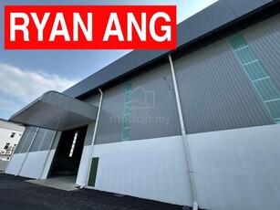 Bukit Minyak Penang Science Park Detached Factory For Rent 1.515 Acre
