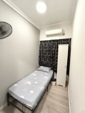 [EXCLUSIVE] SINGLE Room for RENT @ Setiawalk Residence @ Pusat Bandar Puchong