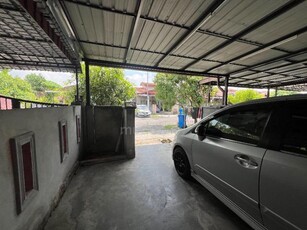 [Murah] Single Storey Jalan Kebun, Taman Sri Orked, Seksyen 30