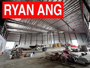 Penang Bukit Minyak Area New Warehouse For Rent (Cold Room) 47916 Sqft