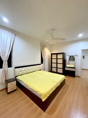 Semi-D Bungalow Middle Room fully furnished at Kulim ✨