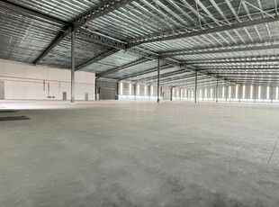 Senai Airport City - Detached Factory For Sale