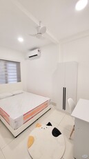 Single Room @ Paraiso Residence, Bukit Jalil, Pavillion Bukit Jalil, LRT Awan Besar Muhibbah, Puchong, LDP. Giant,