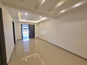 Single Storey House 20x60 Fully Extend Sell(WTS Taman Sentosa Klang)