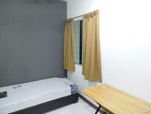 Sunway Lagoon View Fully Furnished Affordable Single Room For Students & Working Adults, Nearby Subang Jaya, INTI