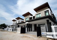 Monthly RM1.5K Double Storey Freehold 22x70