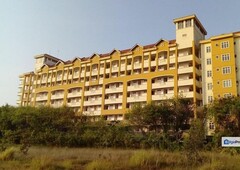 University View Apartments (Bukit Beruang Bestari)
