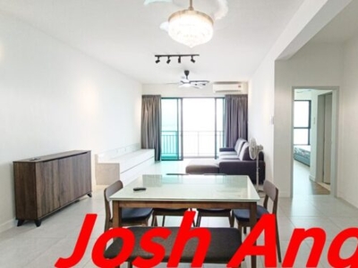 3 Residence in Jelutong 1031sqft Fully Furnished Seaview Move in Condition