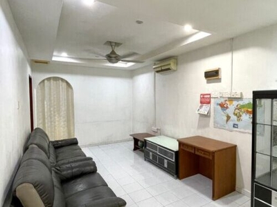Bandar Tasek Mutiara 1 Storey Terrace Simpang Ampat For Rent