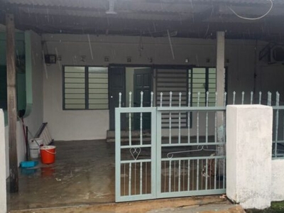 For Rent Single Storey Terrace House Taman Sentul Bukit Minyak Bukit Mertajam