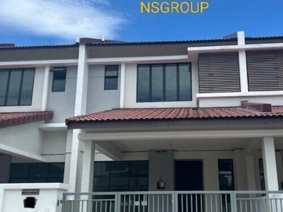 For Sale Double Storey Terrace House Hijaun Hill Valdor Sungai Jawi Pulau Pinang