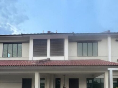 Hijauan Hills Meru 2 Storey Terrace House Rental