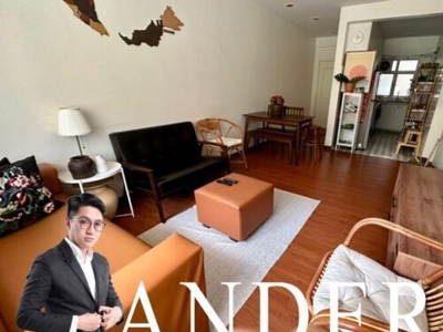 Taman Bukit Jambul Apartment Furnish Reno Freehold For Sale
