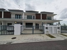 2-Storey Terrace House @Taman Desa Tebrau Jalan Rebab