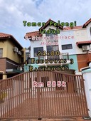 2-Storey Terrace House @Taman Pelangi Indah