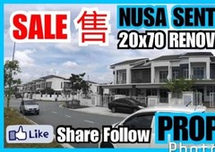 4 bedroom house for sale in johor
