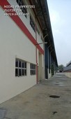 Factory For Rent In Alam Jaya Industrial Park @ RM1.00psf