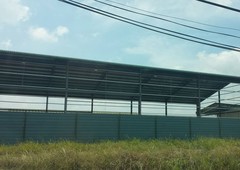 Warehouse For Rent In Kg. Jawa, Klang, Selangor