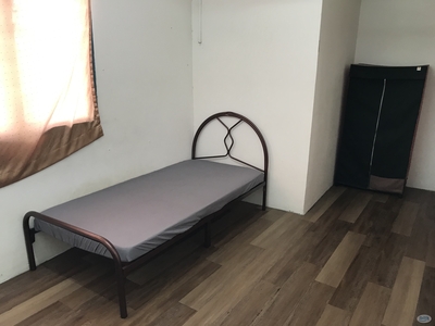 Free High-Speed Internet Fully Furnished Single Room | Weekly Cleaning Service | Utilities Included