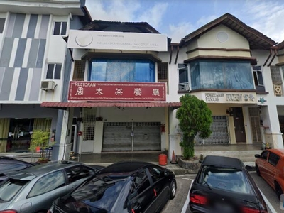 Shop for rent in Skudai