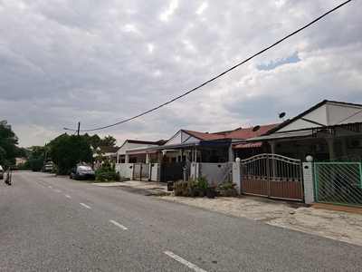 1 Storey Terrace House, Taman Serdang Raya, Bukit Serdang, Sri Serdang, Seri Kembangan