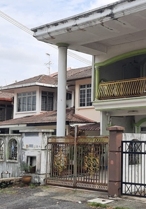 10# Permas Jaya 2 Storey Bumi lot House