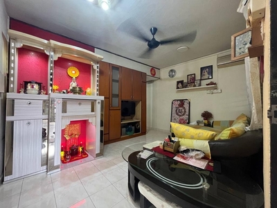 10#Permas Jaya Double Storey Low Cost House