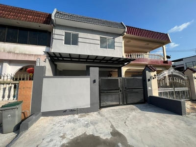 10#Taman Jaya Skudai Double Storey Terrace House