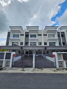 1.5 Storey Townhouse ,28 Residence,Taman Orkid sepang ,Nilai