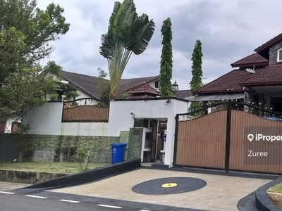 2 Storey Bungalow house fully renovated Laman Permai Subang Bestari