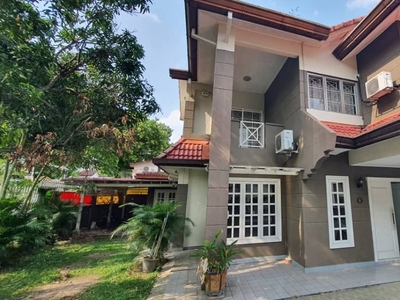 2 Storey Corner House, Bandar Kinrara Puchong, For Rent