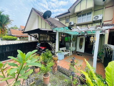 2 Storey Intermediate Terrace USJ 17 Subang Jaya