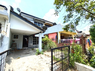 2 Storey Terrace Bandar Country Homes Rawang