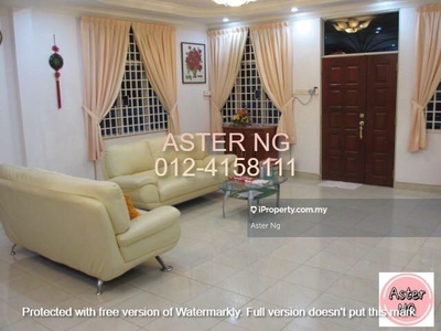 2 storey terrace for sale