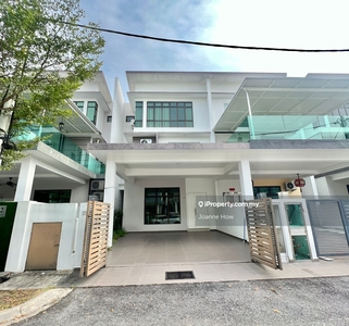 2.5 Storey Terrace For Sale Ozana Residence, Ayer Keroh