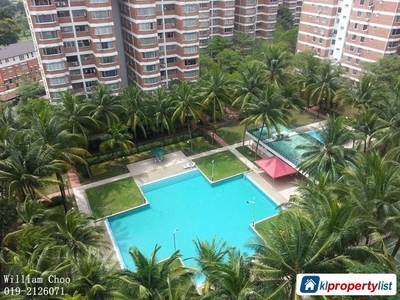 3 bedroom Condominium for sale in Bandar Sungai Long