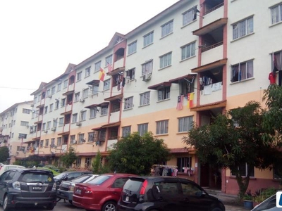 3 bedroom Flat for sale in Setia Alam