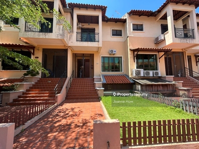 3 Storey Link House For Rent Casa Villa, Taman Laksamana Cheng Ho