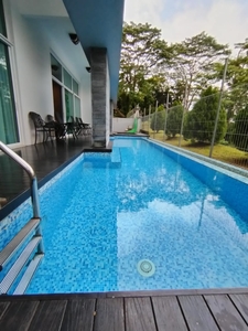 9#Straits View 3 Storey Bungalow House