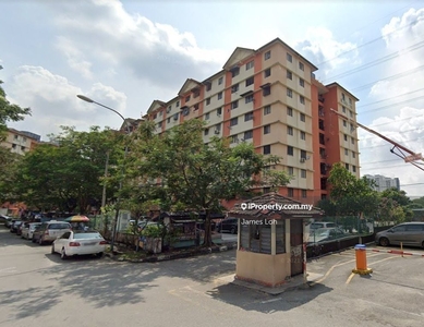 Apartment Taman Batu Permai for Sale