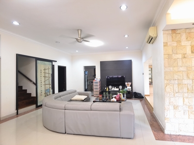 Ara Putra, Ara Damansara, 2-Sty Terrace House Corner Lot For Sale