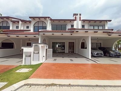 Brand New 2 Storey Rosario Setia Safiro Cyberjaya