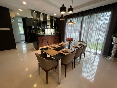 Brand New Completed 3 Storey Semi D Villa Penchala, Kampung Sg Penchala Kuala Lumpur