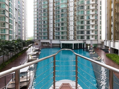 Central Residence Condominium, Sungai Besi, KL