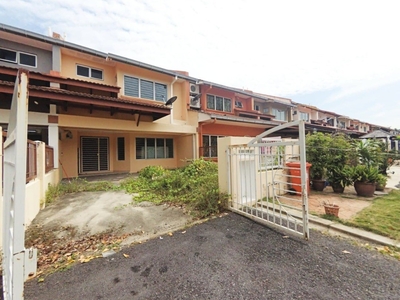 Cheapest Double Storey Terrace House Sepah Puteri Seksyen 5 Kota Damansara
