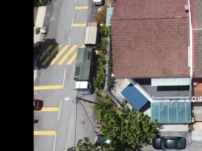 Corner lot Double Storey Terrace House Bandar Baru Sri Petaling KL