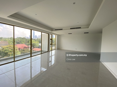 Create Your Dream Home: Spacious Unfurnished Duplex Unit for Sale