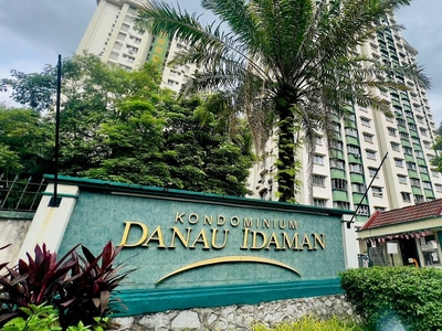 Danau Impian Condominium KL for Sale